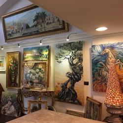 Galleria ARTE & CORNICI Decori Artistici VALENZANO