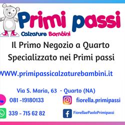 Primi Passi Calzature Bambini