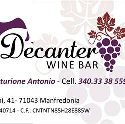 Decanter Wine Bar