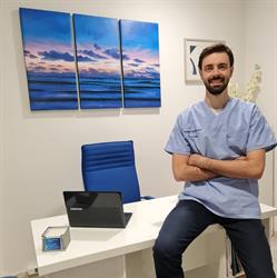 Osteopata Stefano Cipolla