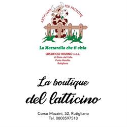 La boutique del latticino