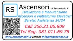 RS Ascensori di Secondulfo Raffaele