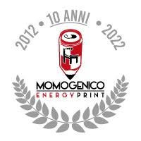 Momogenico Energy Print