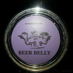 Beer Belly drink and food