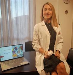 Nutrizionista Adelia D'Andrizza