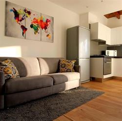 Suite Delicia Apartment