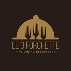 Le 3 Forchette