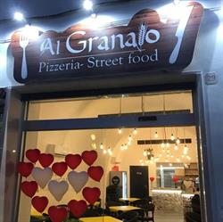 Al Granaio - Pizzeria a Vieste con Consegna a Domicilio