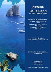 Pizzeria Bella Capri
