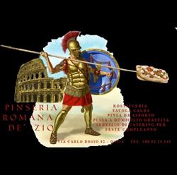 Pinseria Romana Di Zio