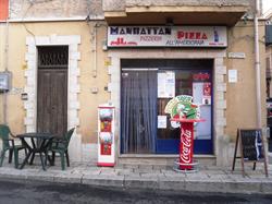 Manhattan Pizza - di Vincenzo Billante