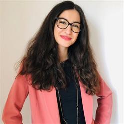 Sara Bosio nutrizionista