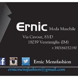 Ernic Mensfashion