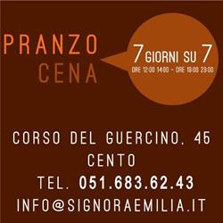 Signora Emilia