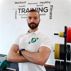 Francesco D'Amico Personal Trainer