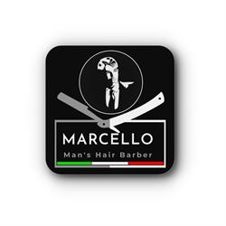 Marcello Man's Hair Barber