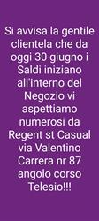 Regent ST. Casual Di Paola