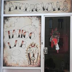Atomic Love Tattoo lab