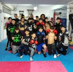 A.S.D Tiger Fighter kick boxing