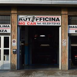 AUTOFFICINA MG CAR SNC