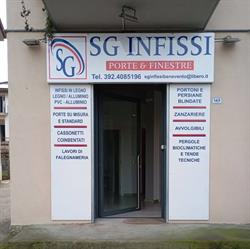 Sg Infissi Living Benevento