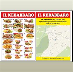 Il Kebabbaro di Morciano