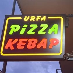 Turkish URFA PIZZA KEBAP