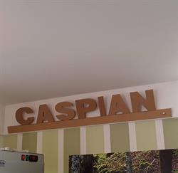 Gelateria C'era una Volta Caspian