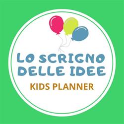 Lo Scrigno delle idee - Kids Planner