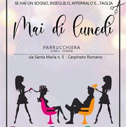 Mai di lunedì di Cacciotti Flavia
