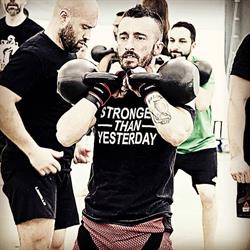 Fight Fitness School of Strength