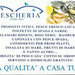 La Pescheria Onda Blu