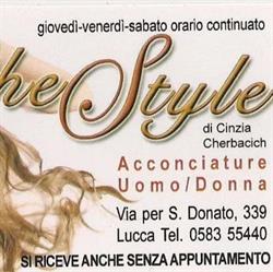 Che style coiffeur