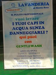 Gentle Wash di Mantia Rosa