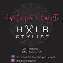 Amiche per i capelli
