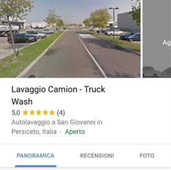 Truck-Wash