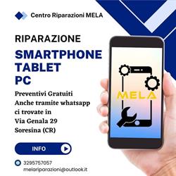 Centro Riparazioni La MELA
