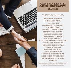 Centro Servizi Amministrativi Adria