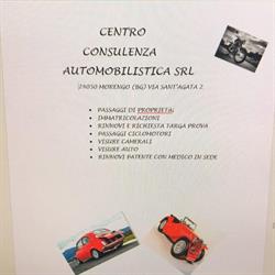 Centro Consulenza Automobilistica srl