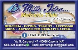 LE MILLE IDEE Merceria