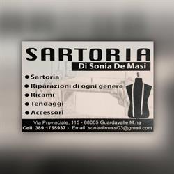 Sartoria Riparazioni - Sonia De Masi