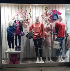 Fashion store