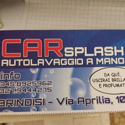 Autolavaggio Car Splash