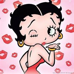 BAR Betty Boop