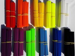 Coloraggi - vendita copri raggi colorati cross e enduro Made in Italy