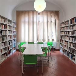 Biblioteca Comunale F.Torricelli - Meldola FC