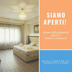 Relais Tiburtina