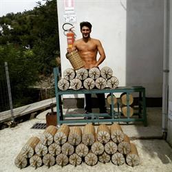 Fabbrica fuochi d'artificio Vincenzo Mauro 3G