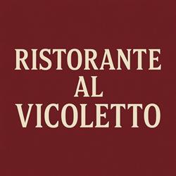 Ristorante - Al Vicoletto