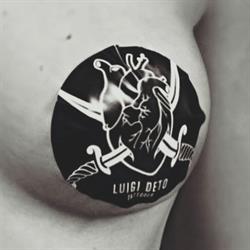 Luigi Deto - With Love Tattoo